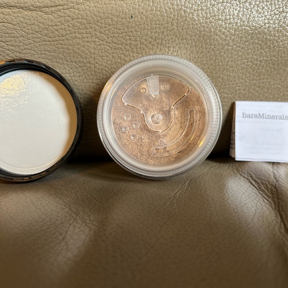 bareMinerals Original Foundation *FAIRLY LIGHT N10* SPF 15 Full 8g / 0.28oz NEW - Picture 4 of 4